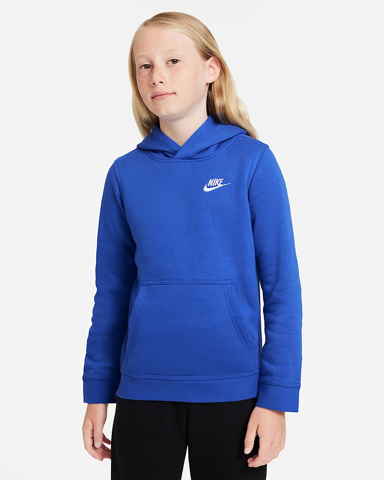 pull nike pour enfant