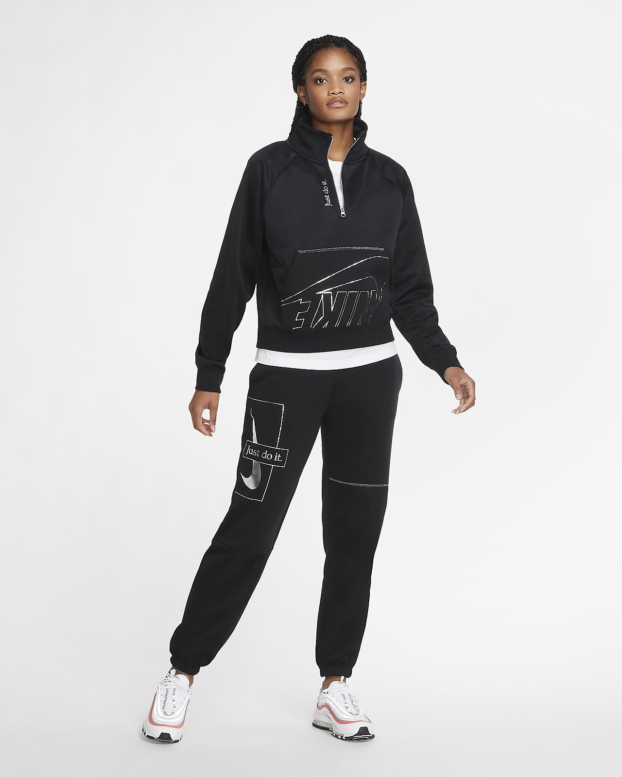 Conjunto Fitness Mujer Nike Factory Sale, UP TO 69% OFF | www.bravoplaya.com