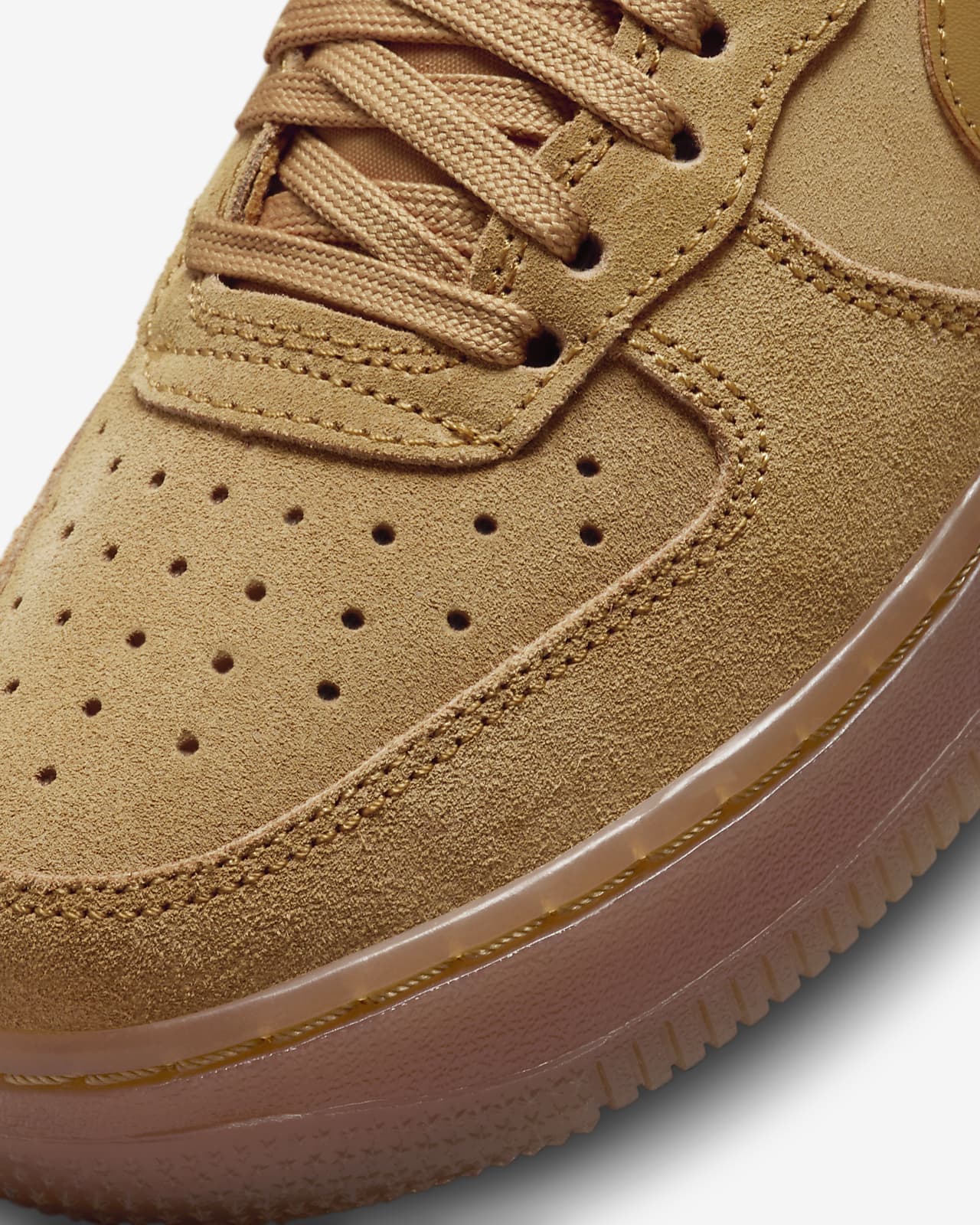 Bota Nike Air Force 1 LV8 3 pro větší děti. Nike CZ