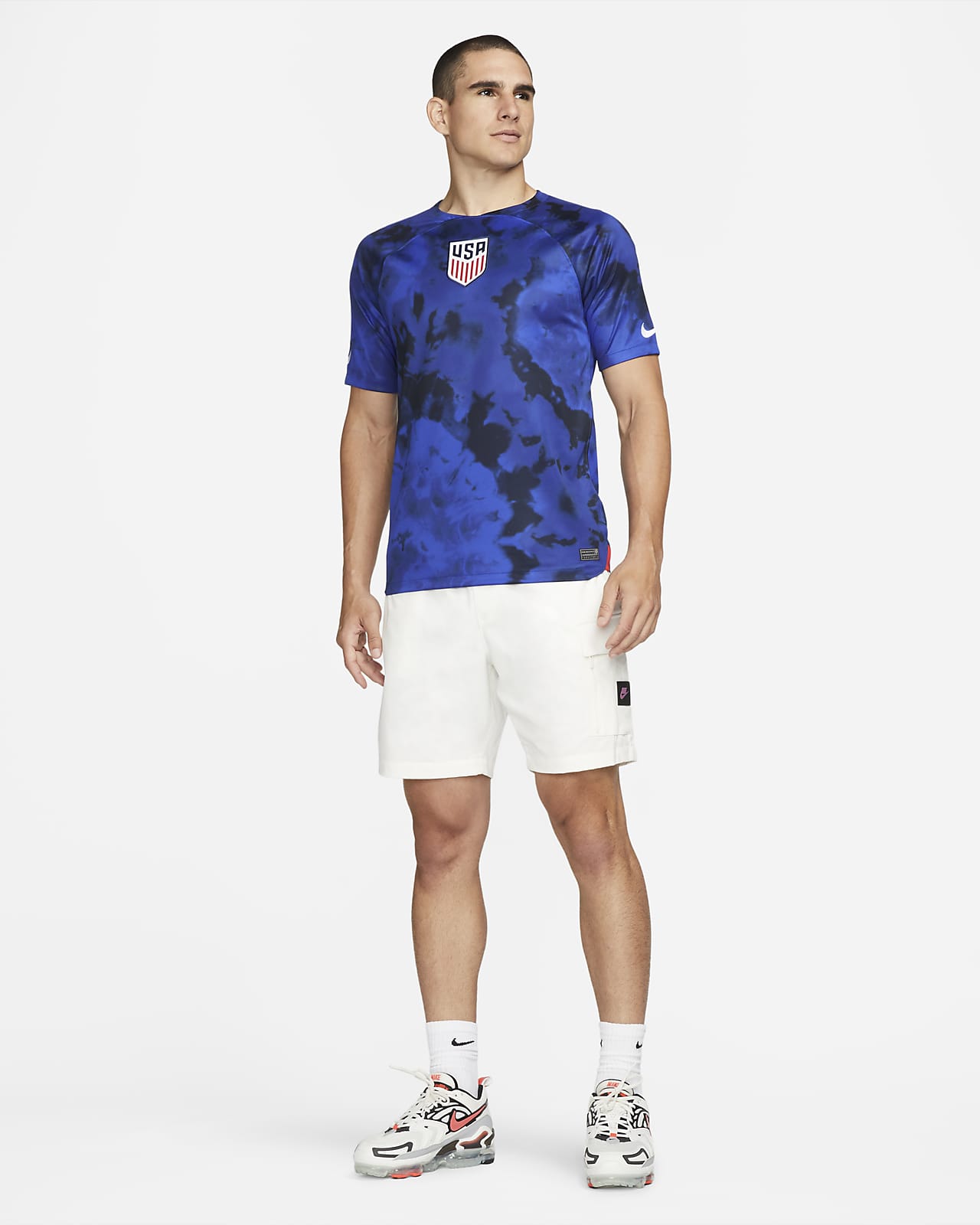 USMNT 2022/23 Stadium Away Men's Nike Dri-FIT Soccer Jersey