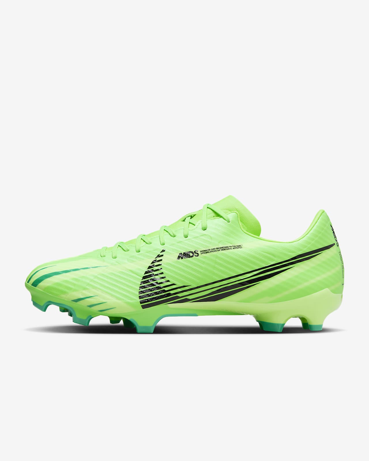 Botas de sales futbol falsas