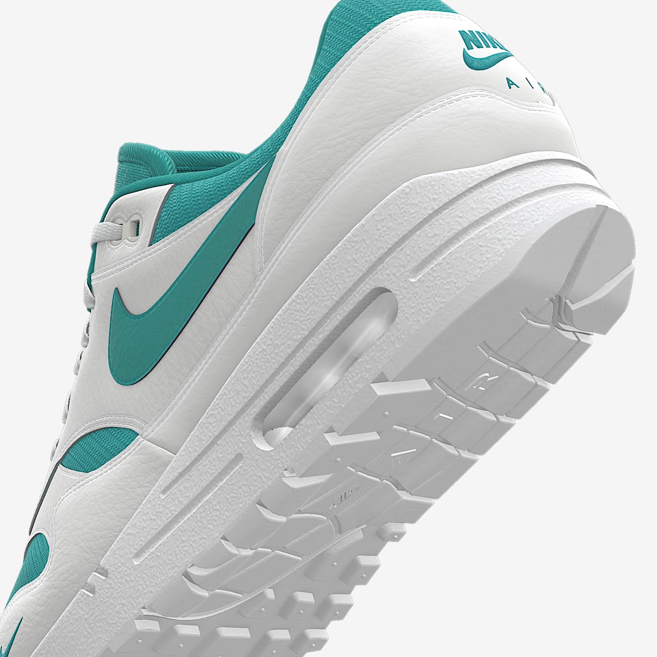 Nike Air Max 1 By You Custom Men's Shoes