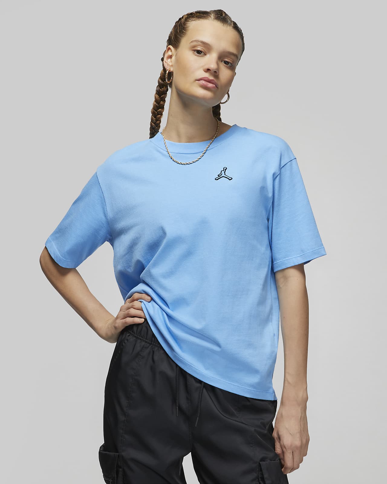 jordan t shirt damen