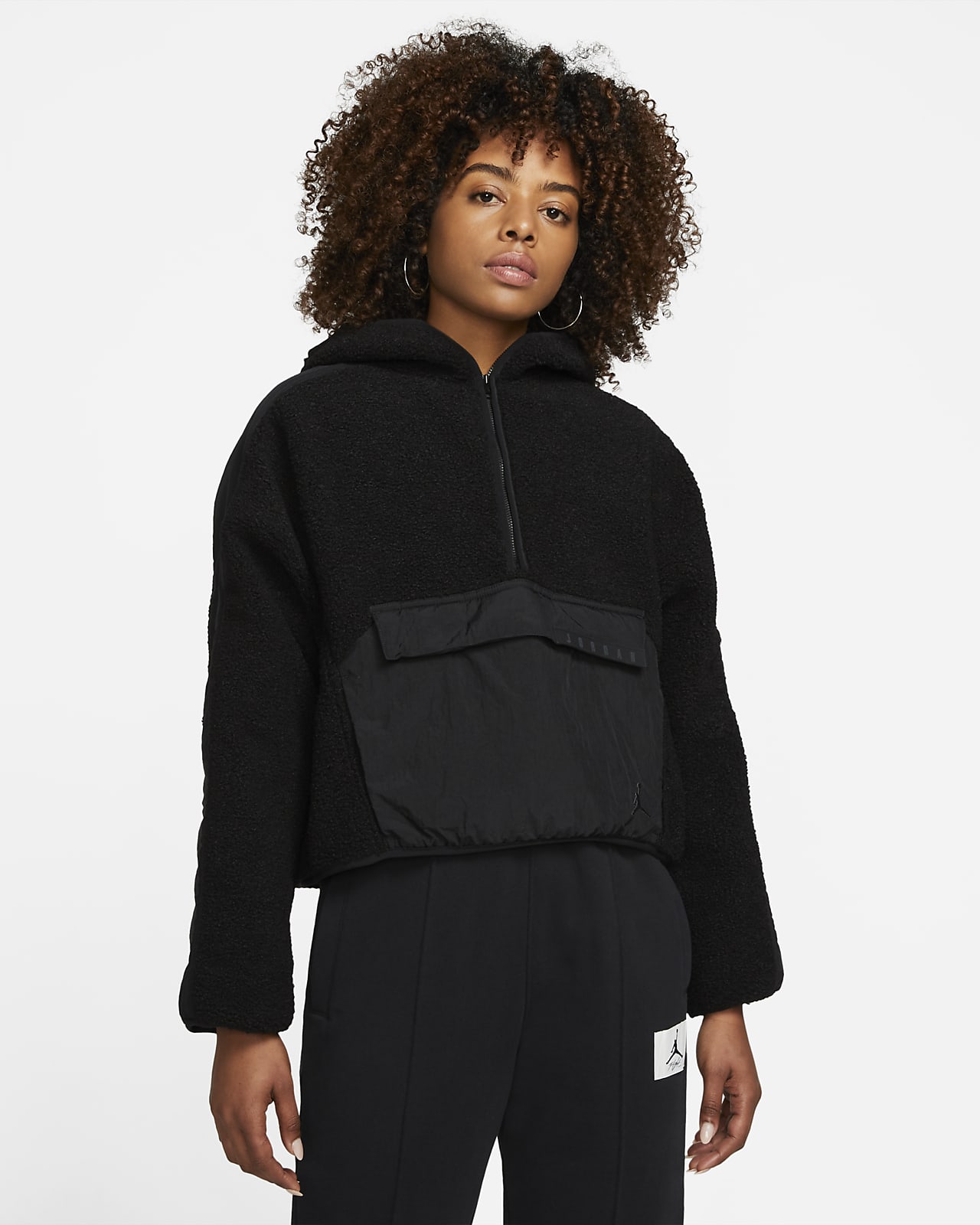 cozy essentials puffer jacket