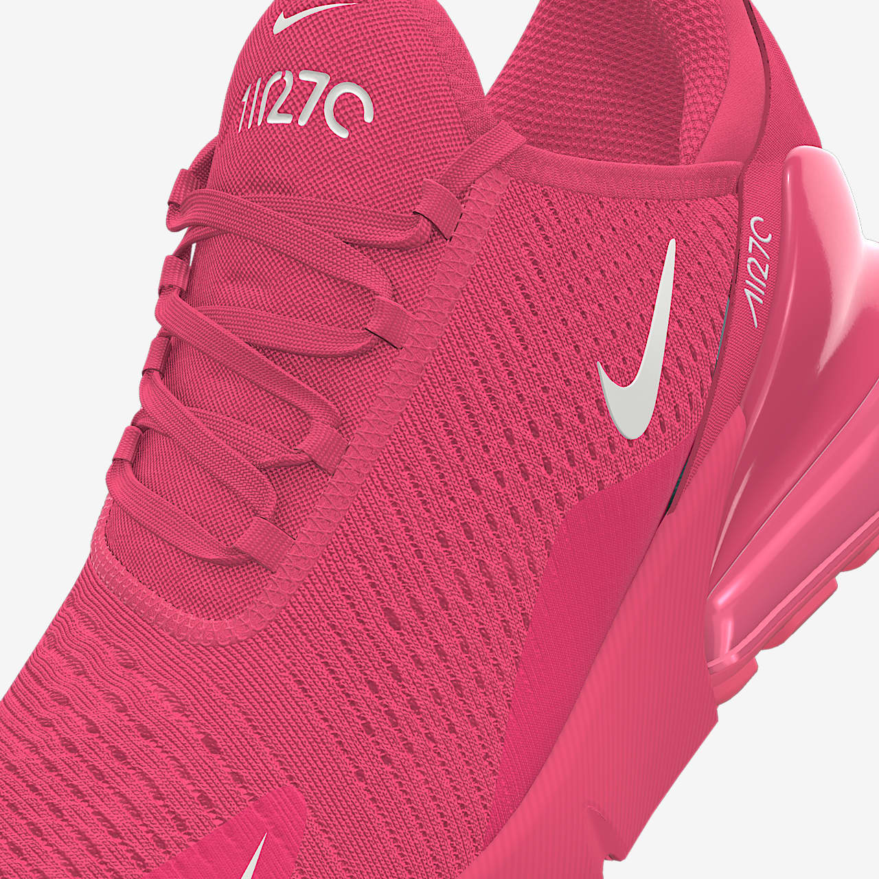 Buty damskie Nike Air Max 270 By You