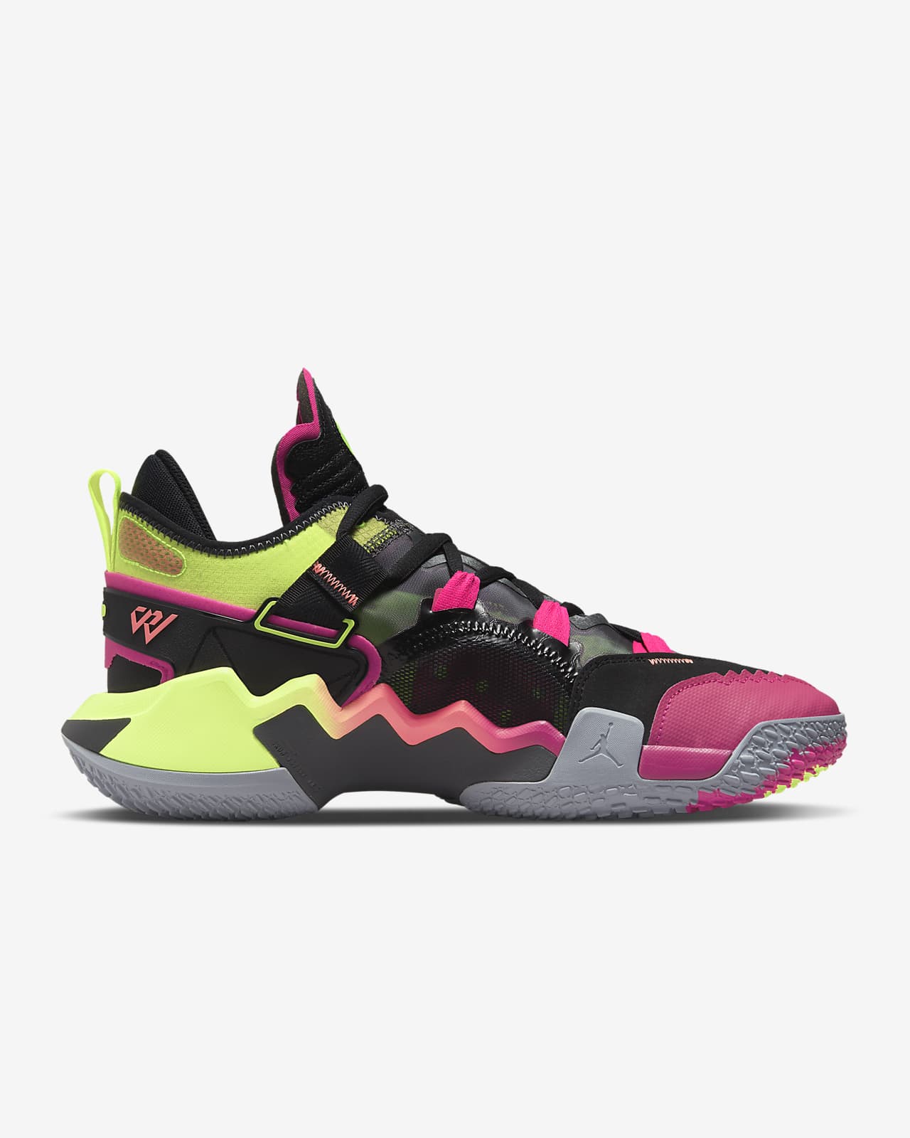 Jordan Why Not .5? Calzado de básquetbol. Nike.com