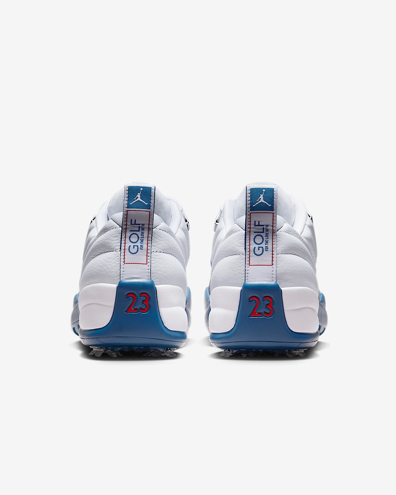 Air Jordan 12 Low Golf Shoes. Nike ID