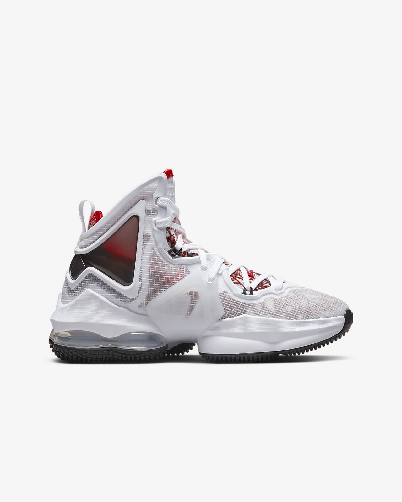 lebron 19 lançamento