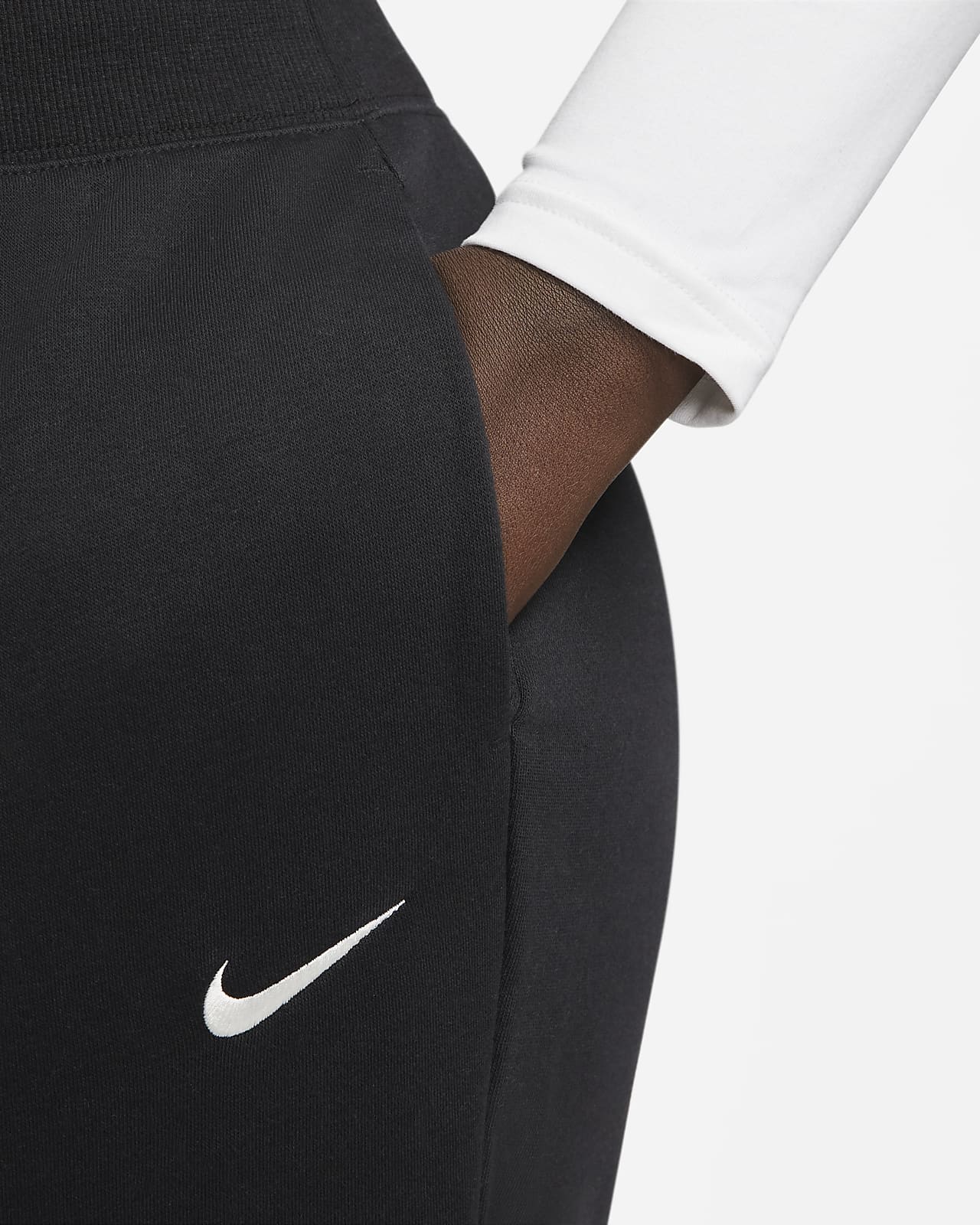 Pantaloni nike vita on sale alta