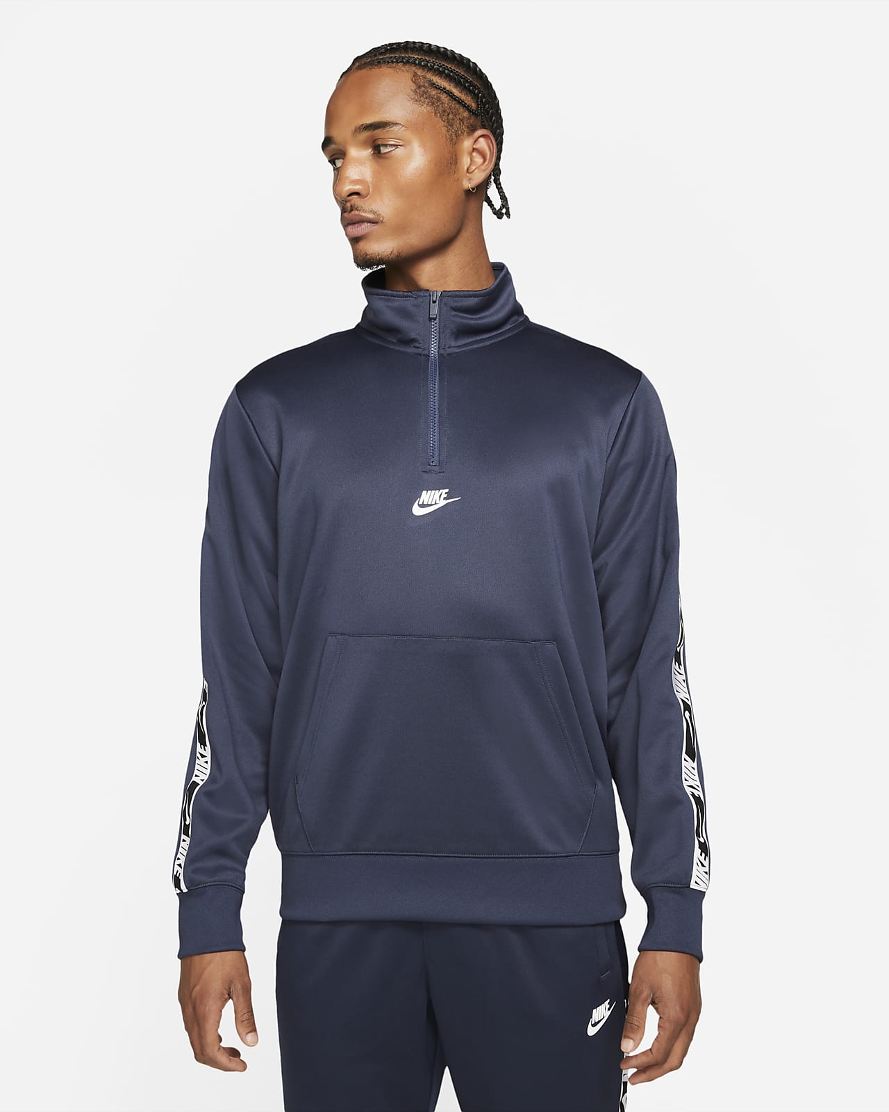 Nike Sportswear Men's Half-Zip Top