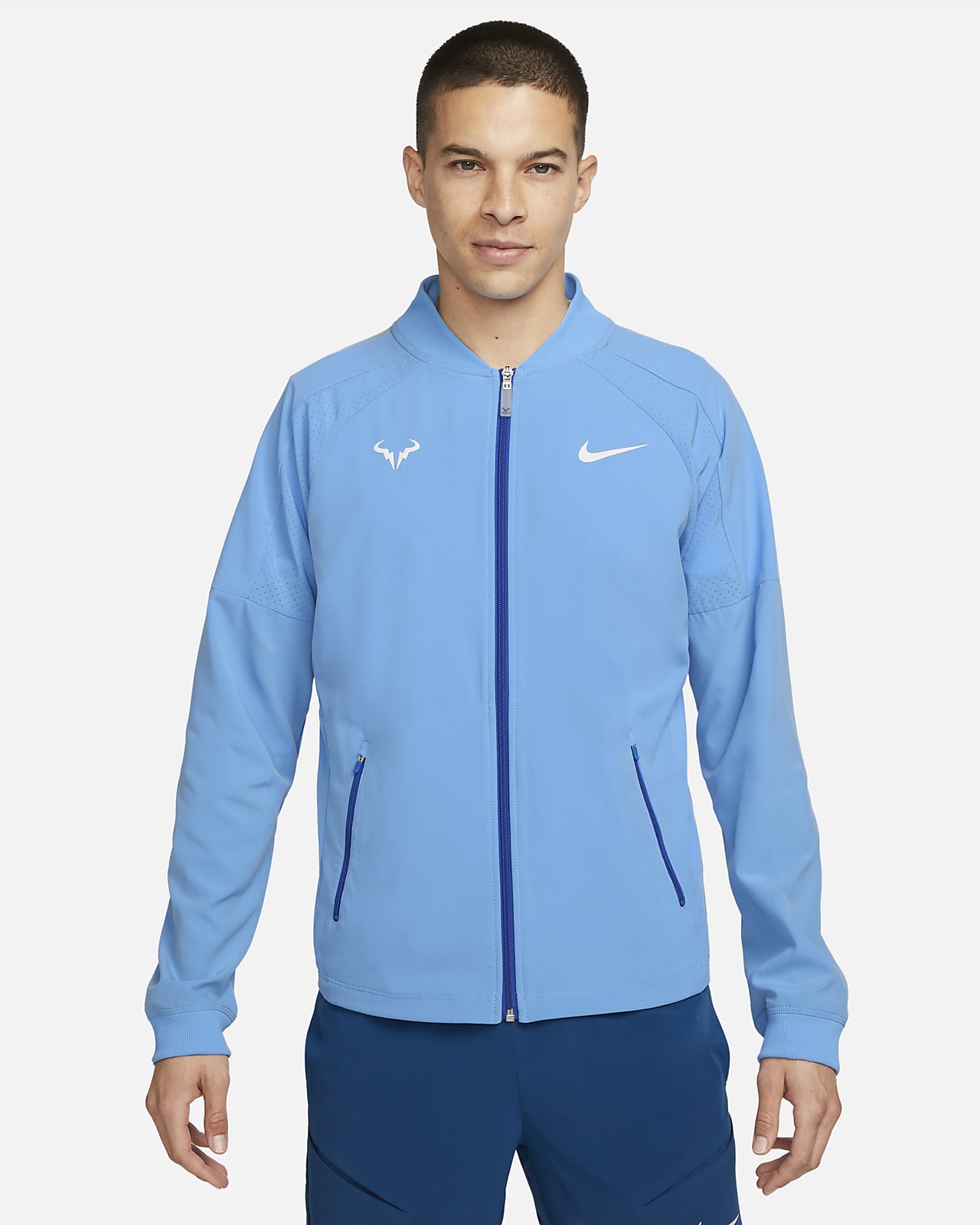Helderheid Uiterlijk Boekhouding Nike Dri-FIT Rafa Tennisjack voor heren. Nike NL
