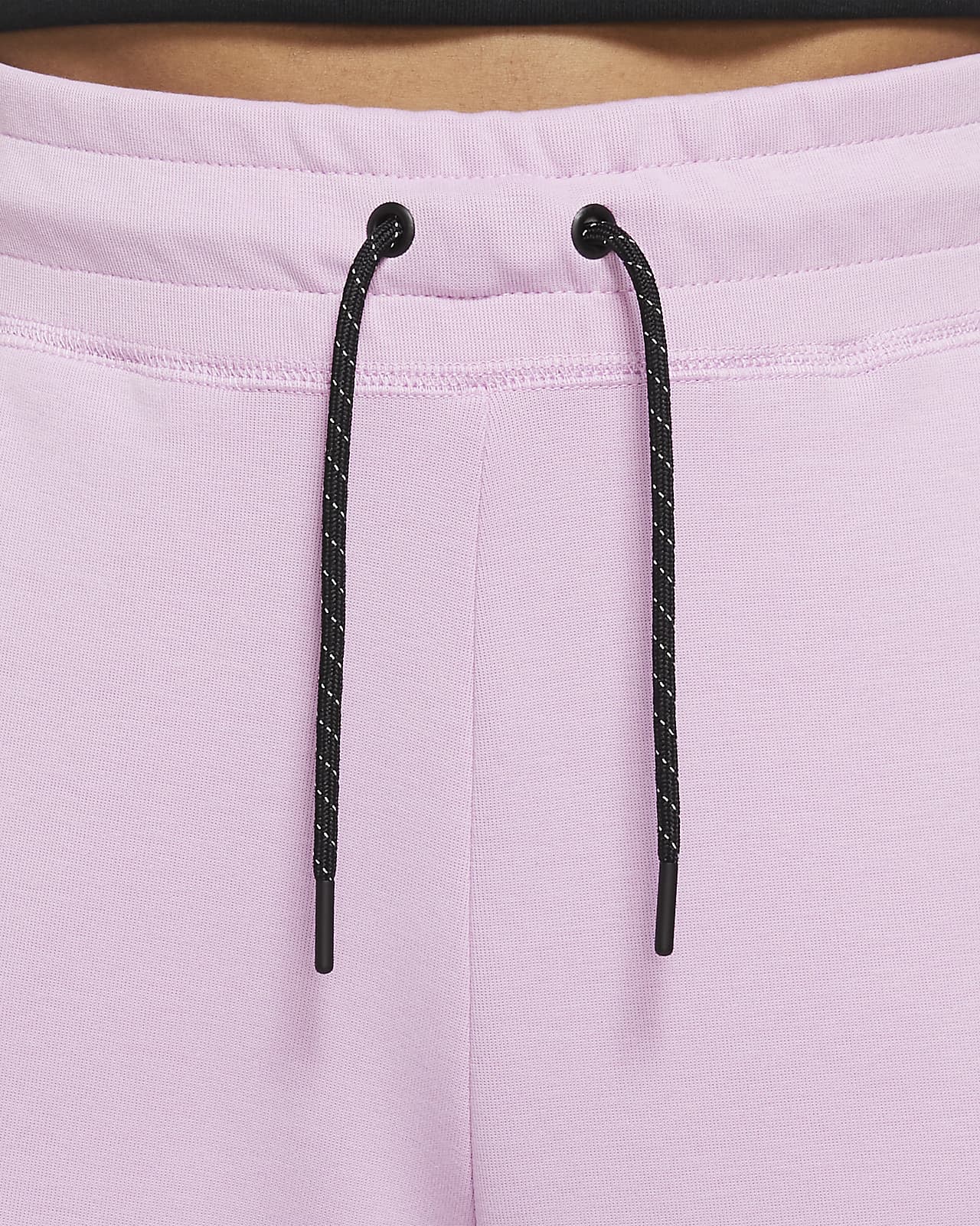 nike tech fleece women's pink