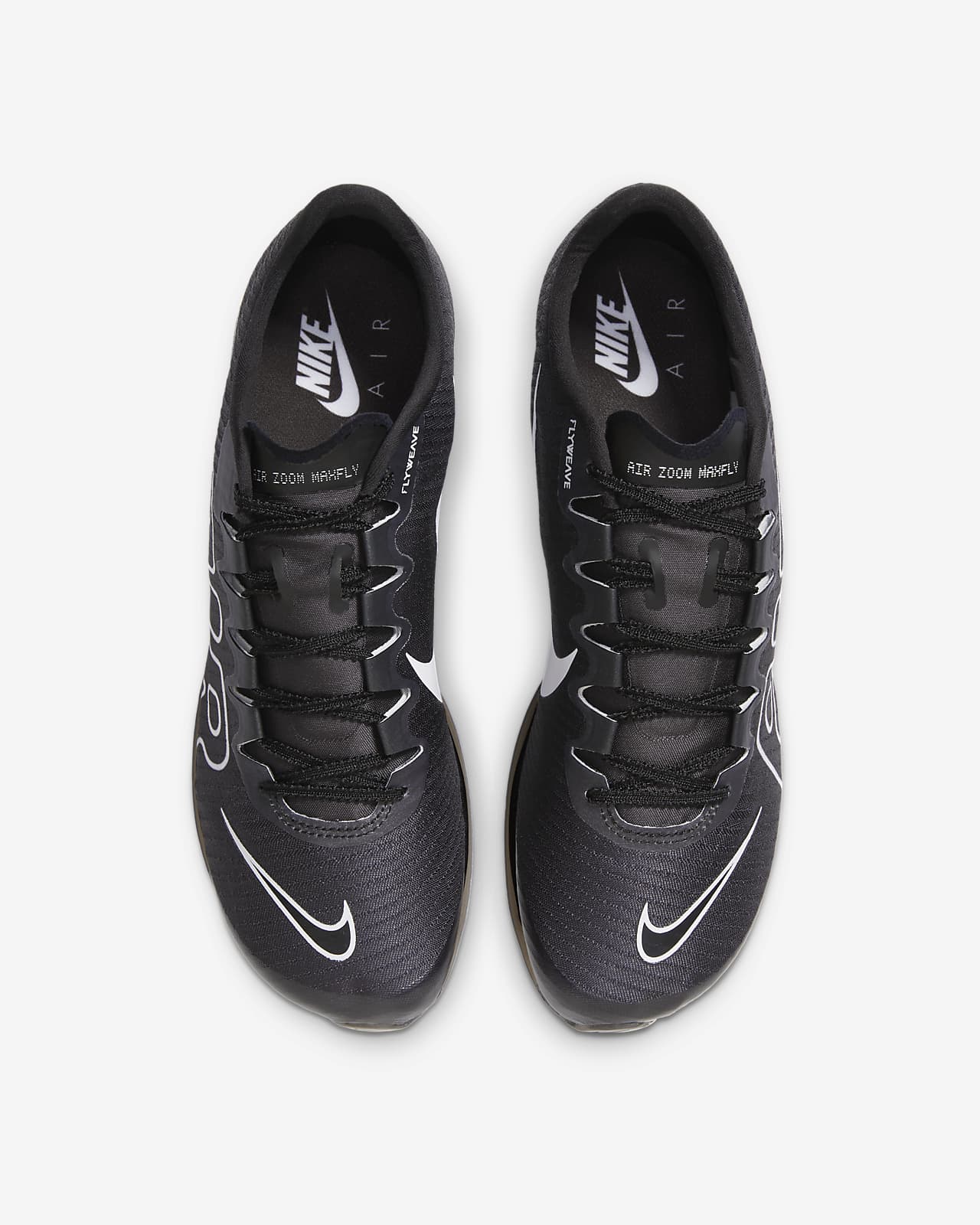 Nike Air Zoom Maxfly More Uptempo Athletics Sprinting Spikes. Nike CH