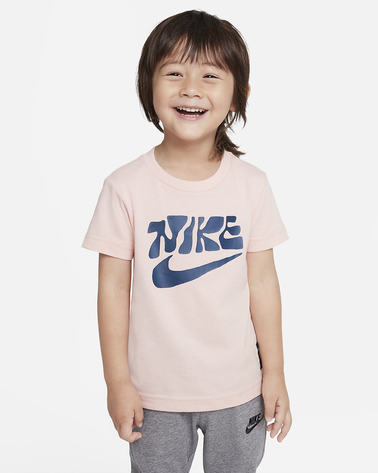 Nike Cody Hudson Graphic Tee Toddler T-Shirt