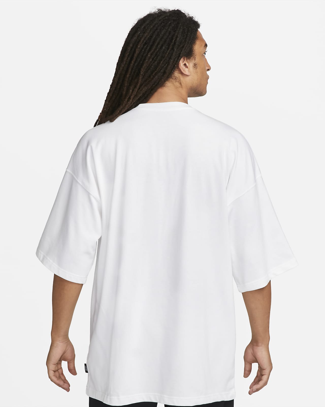 Nike oversized shirt heren hot sale