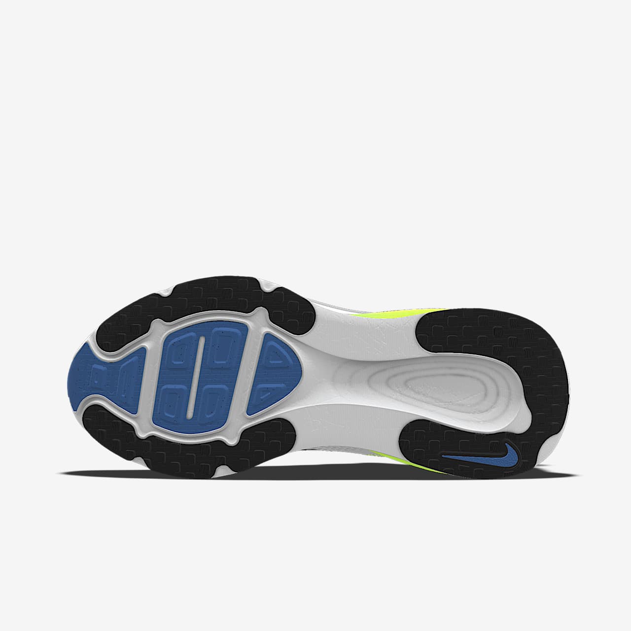 Nike Vomero 18 By You Zapatillas de running para asfalto personalizables - Hombre