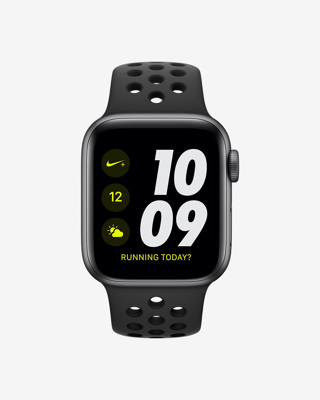 Apple Watch Nike+ Series 4 (GPS) with Nike Sport Band Open Box 