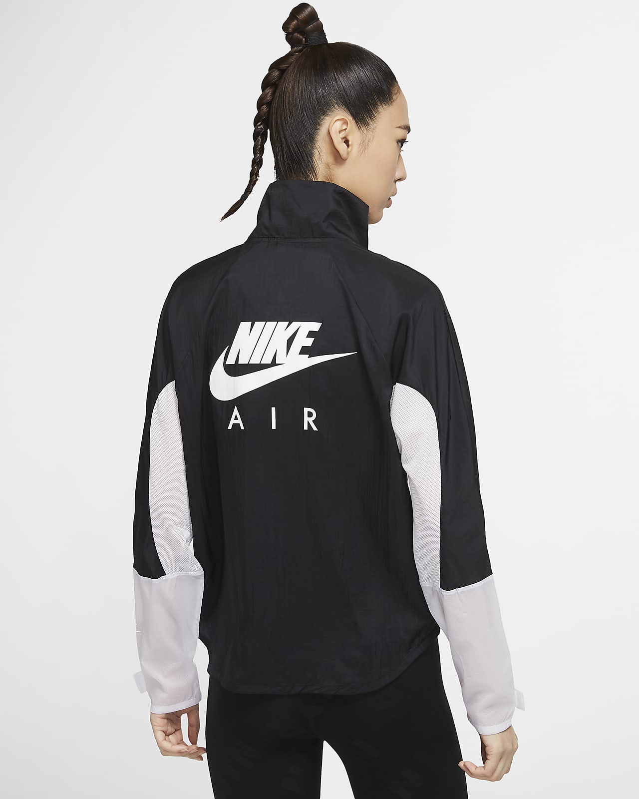 Full-Zip Running Jacket. Nike PH