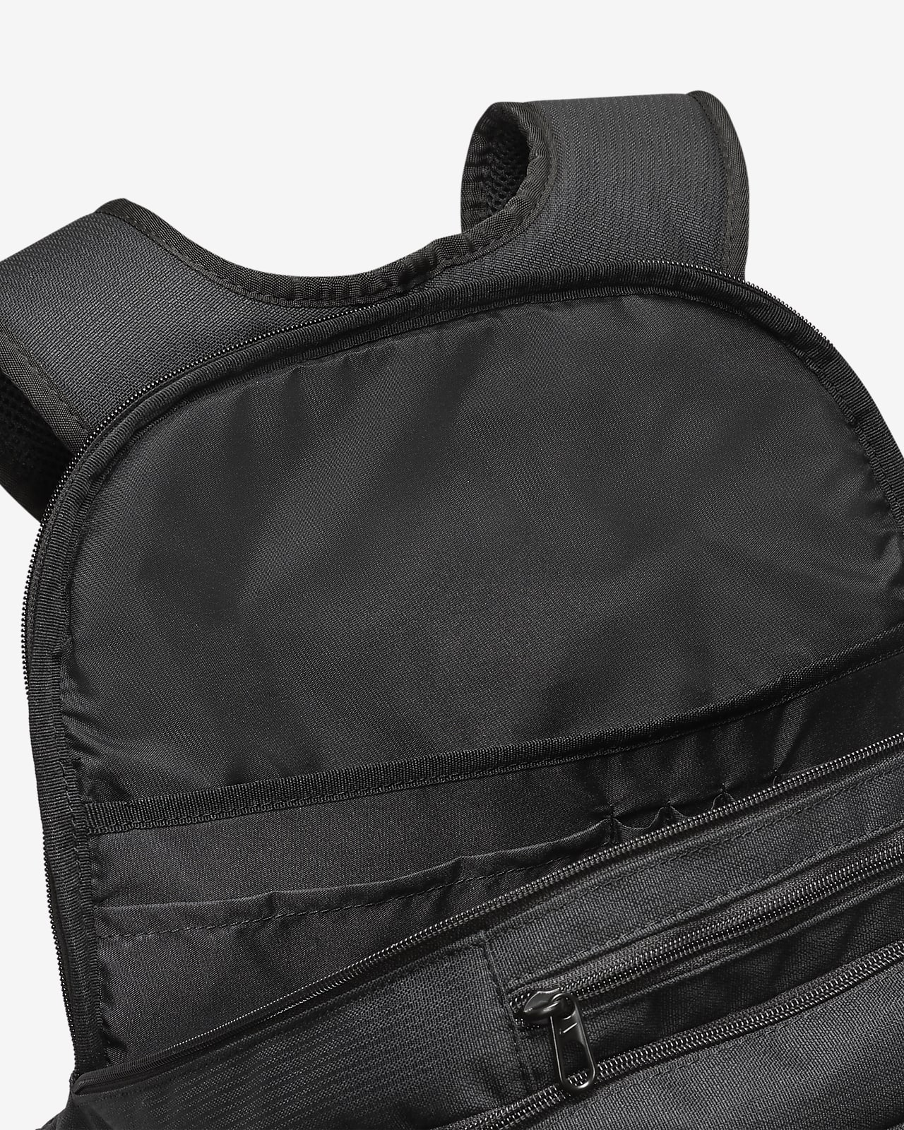 Nike Brasilia 9.5 24L Backpack Black