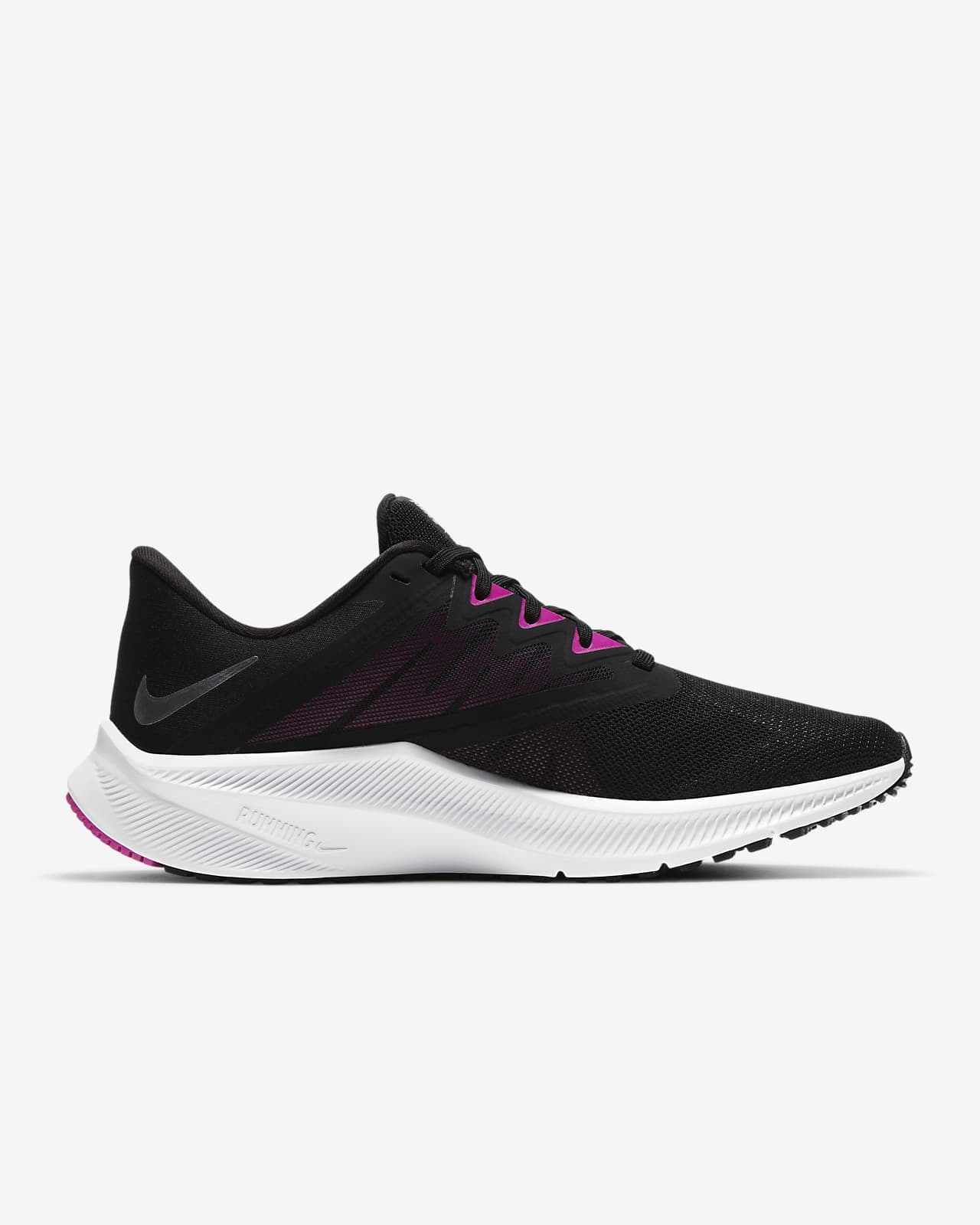 Nike Quest 3 Women's Running Shoe. Nike IN