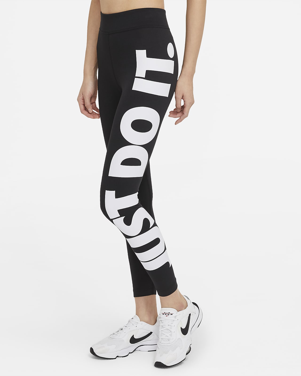 Nike Sportswear Essential Women's HighRise Leggings. Nike SG