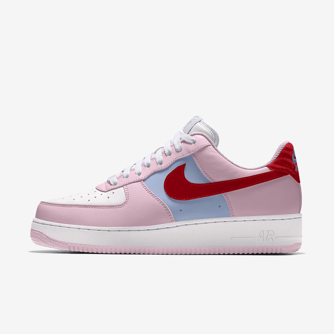 Nike Air Force 1 Low By Custom Shoes.