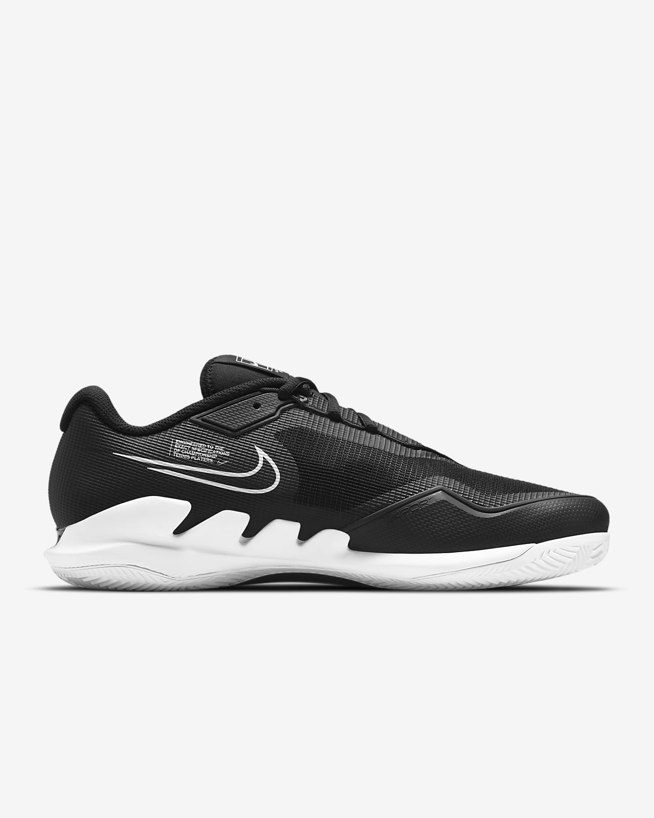 nike air zoom vapor x tierra batida