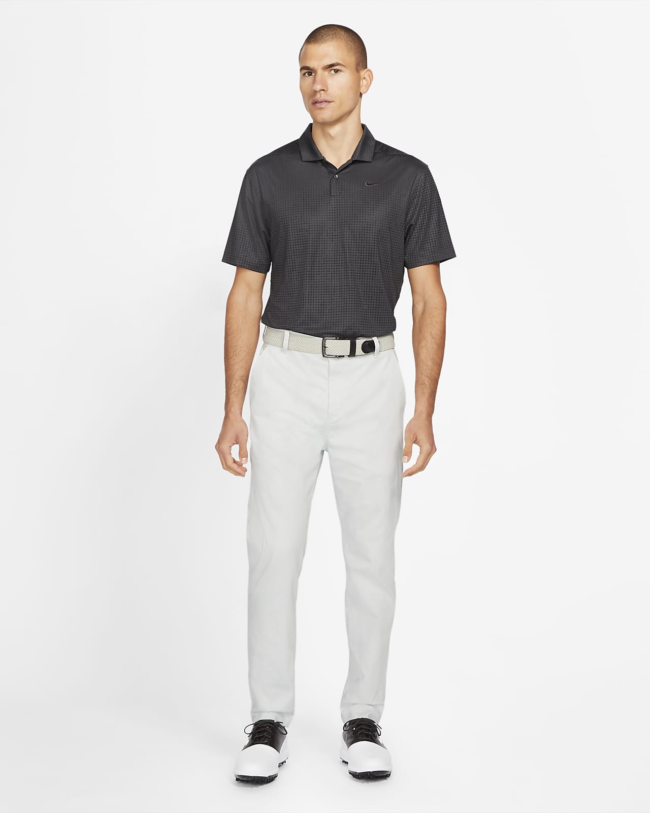 Nike Dri-FIT UV PantalÃ³n chino de golf con ajuste entallado - Hombre. Nike ES