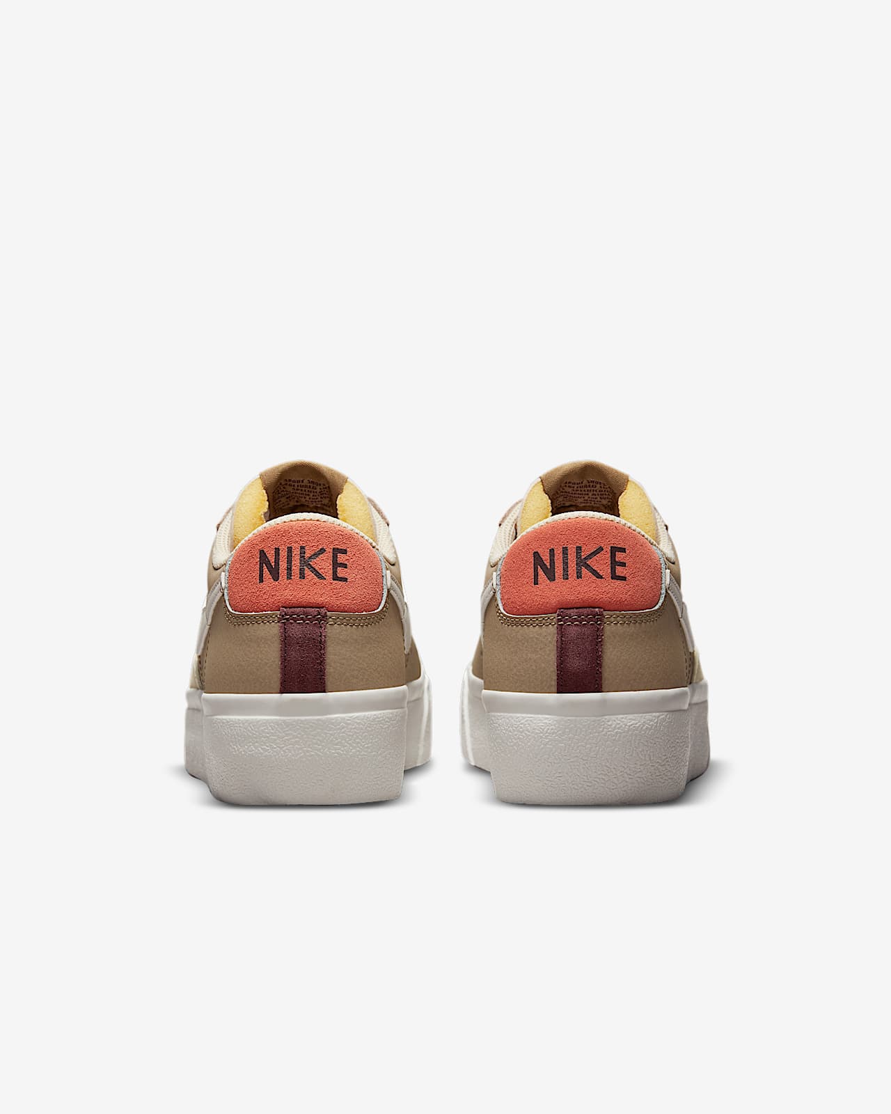 Nike Blazer Low Platform SP Damenschuh. Nike DE