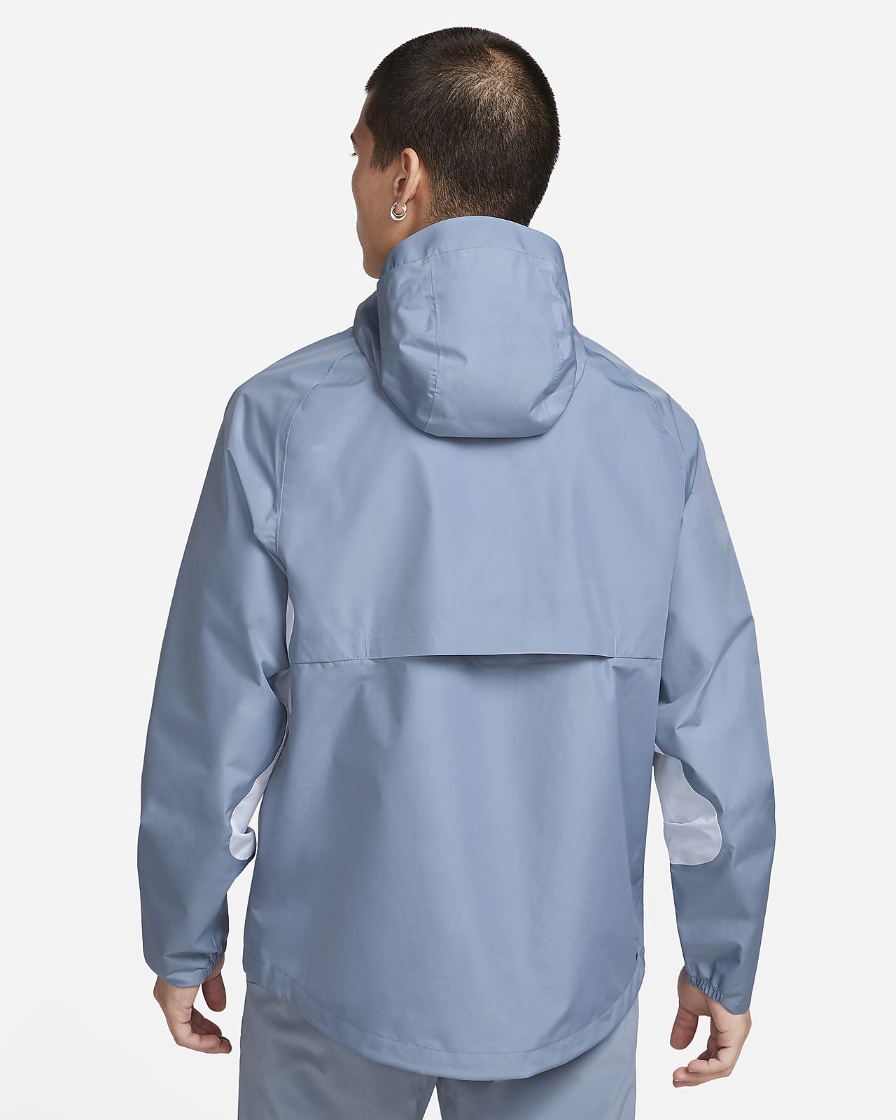 ナイキ GORE-TEX メンズ Mサイズ トレイル ランニングジャケット