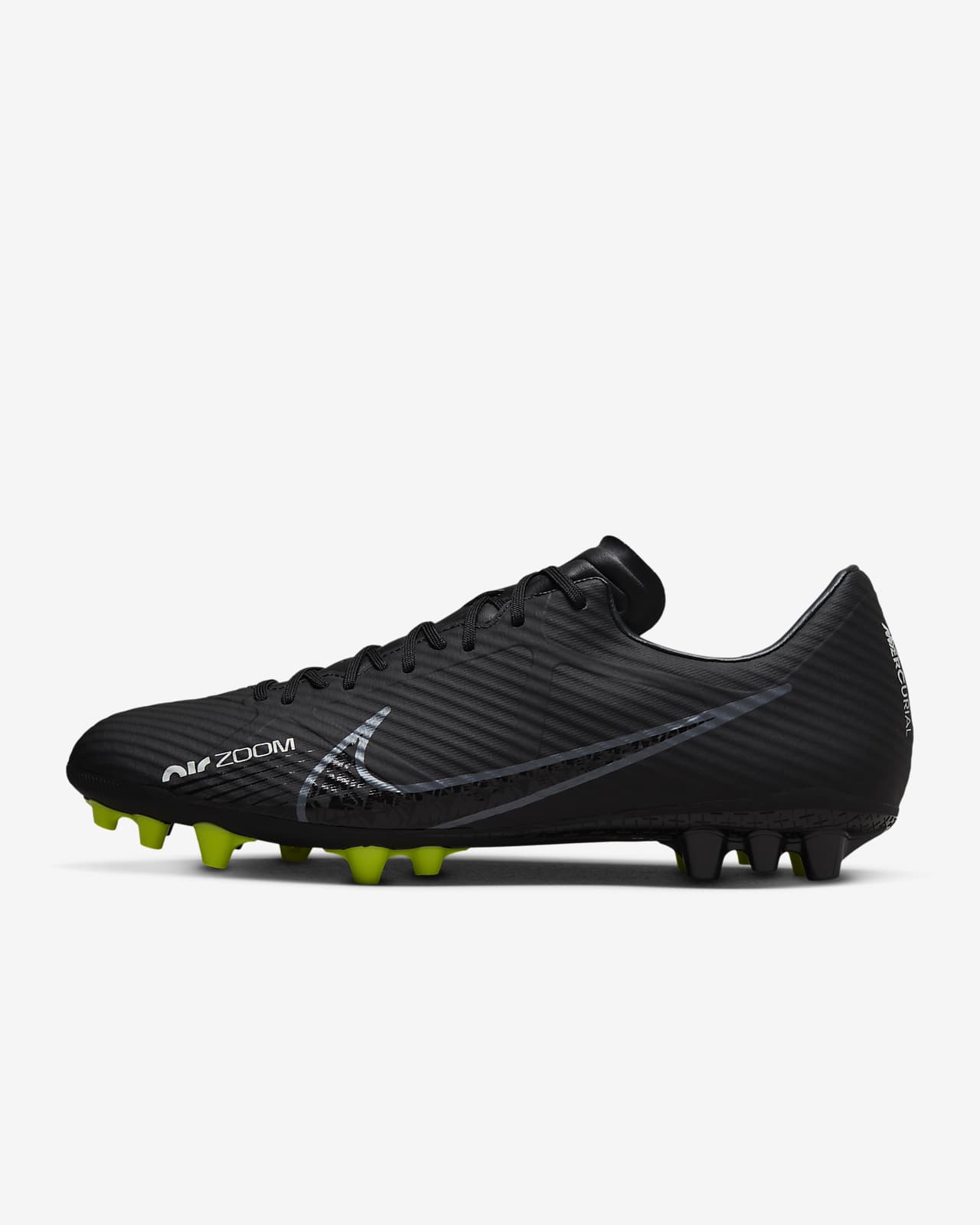 Nike Zoom Mercurial Vapor 15 Academy AG Artificial-Grass Football Boot ...