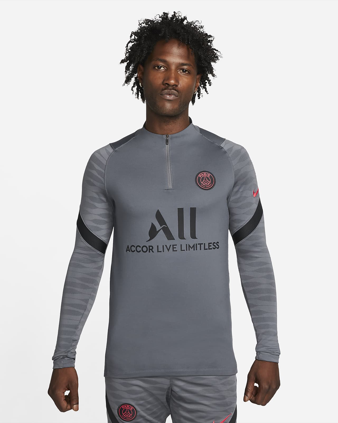 nike psg long sleeve