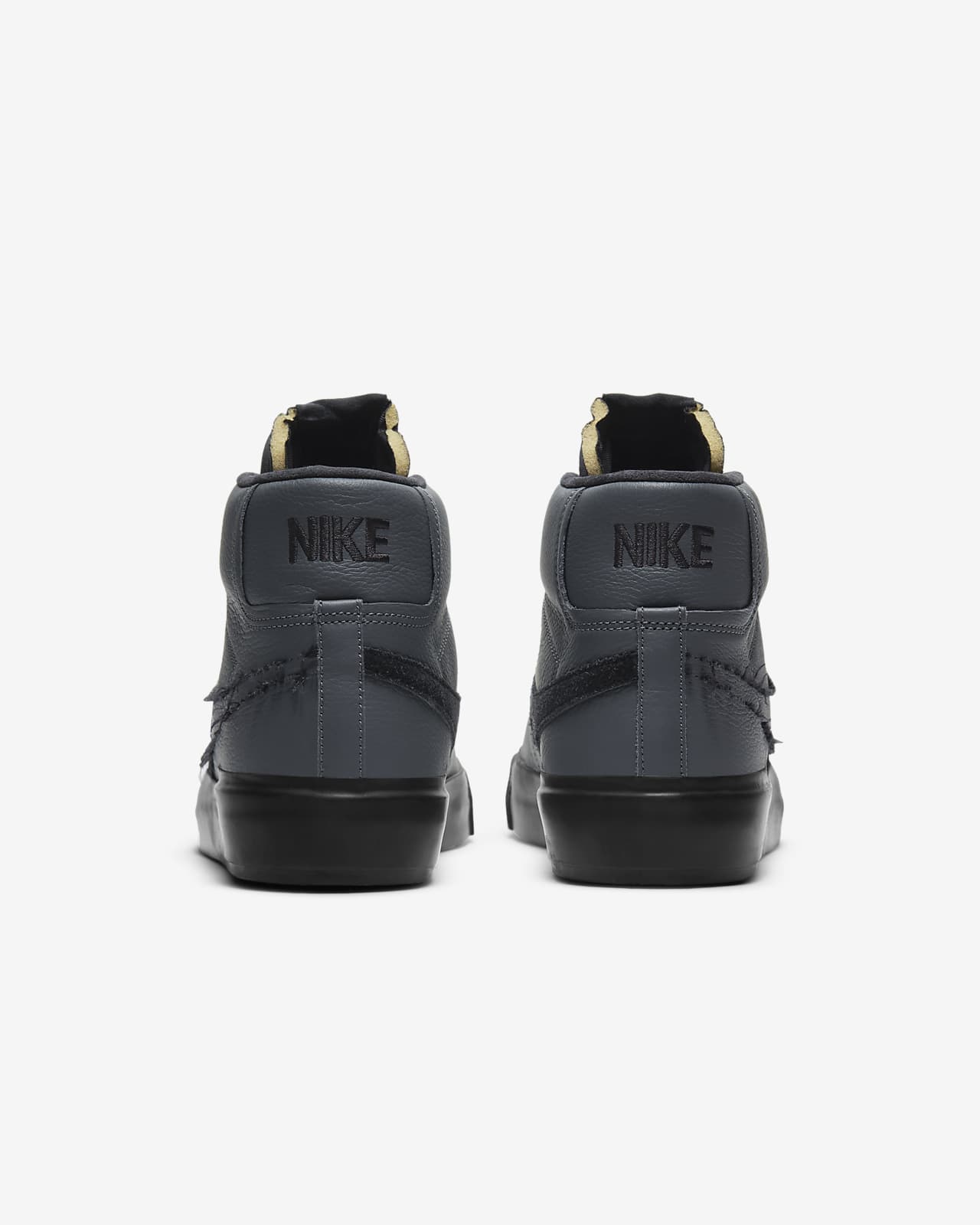 nike sb blazer white leather