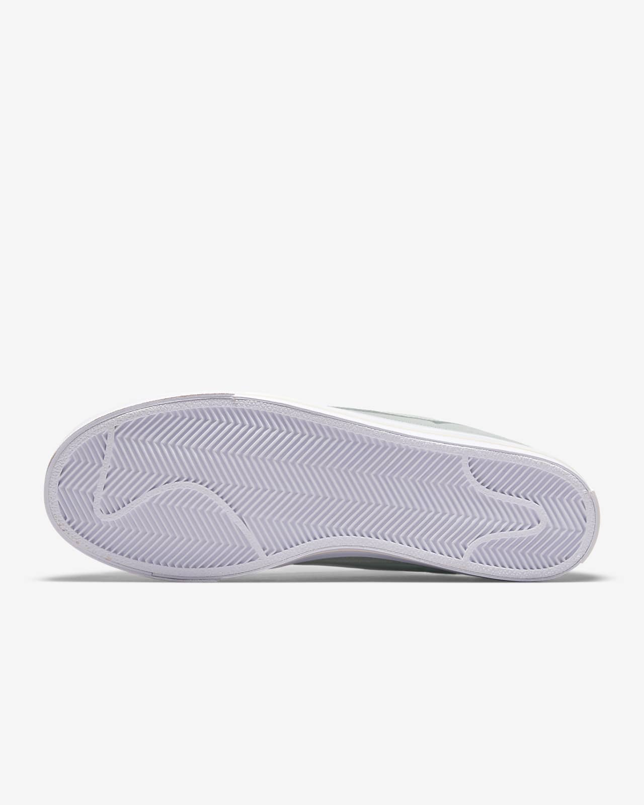 nike court legacy mule women's