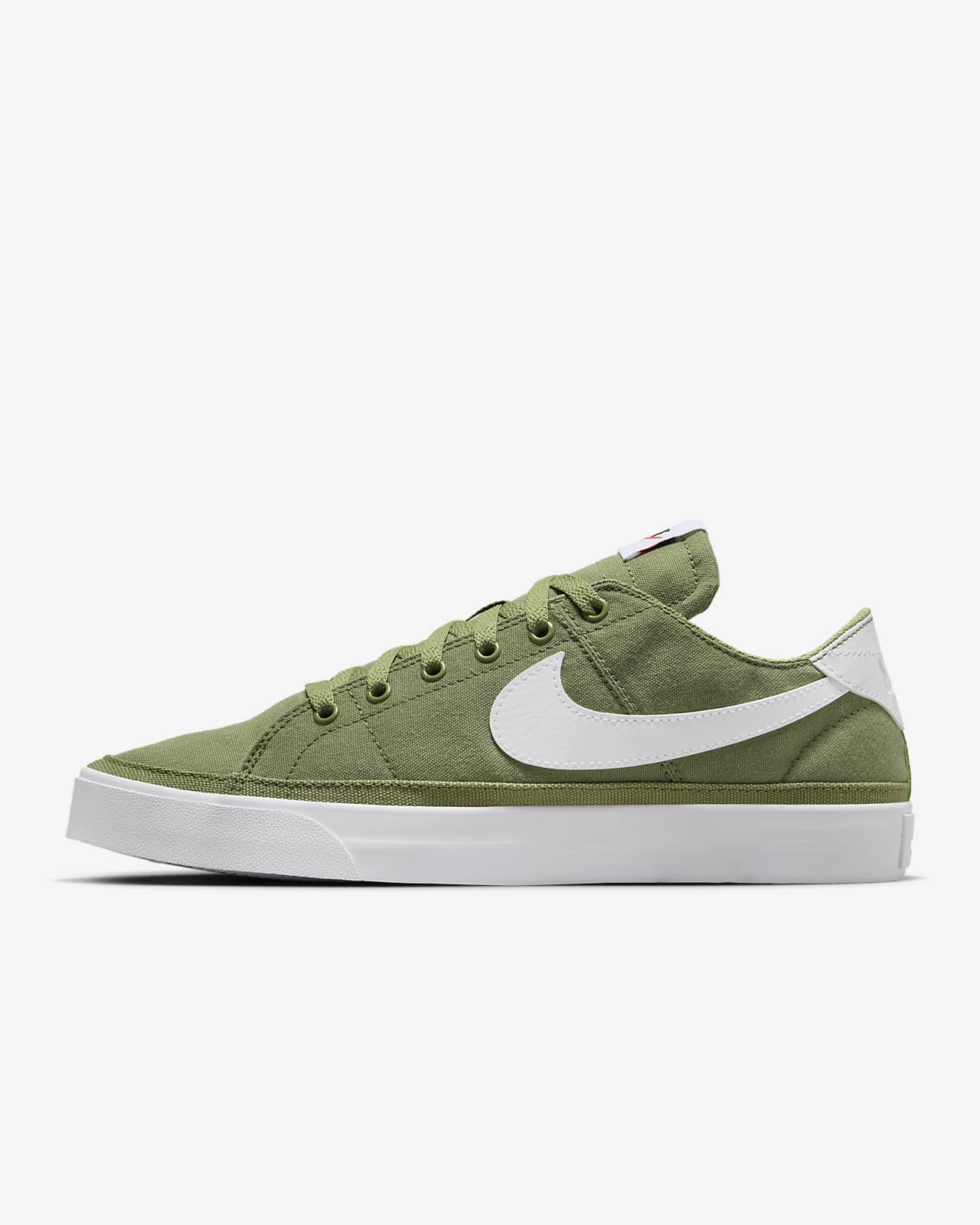 puur Dageraad Herrie Nike Court Legacy Canvas Men's Shoes. Nike.com