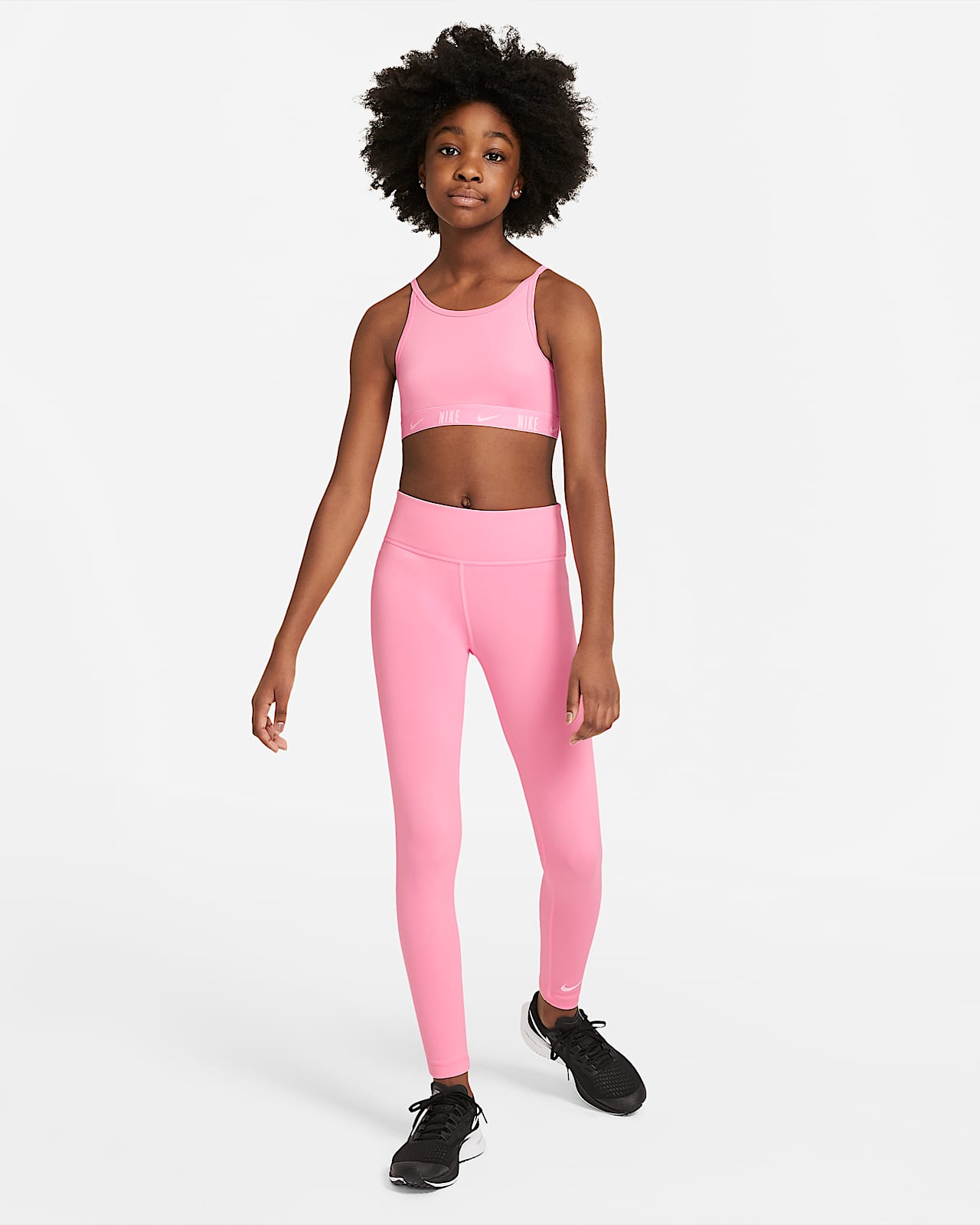 nike girls sports leggings