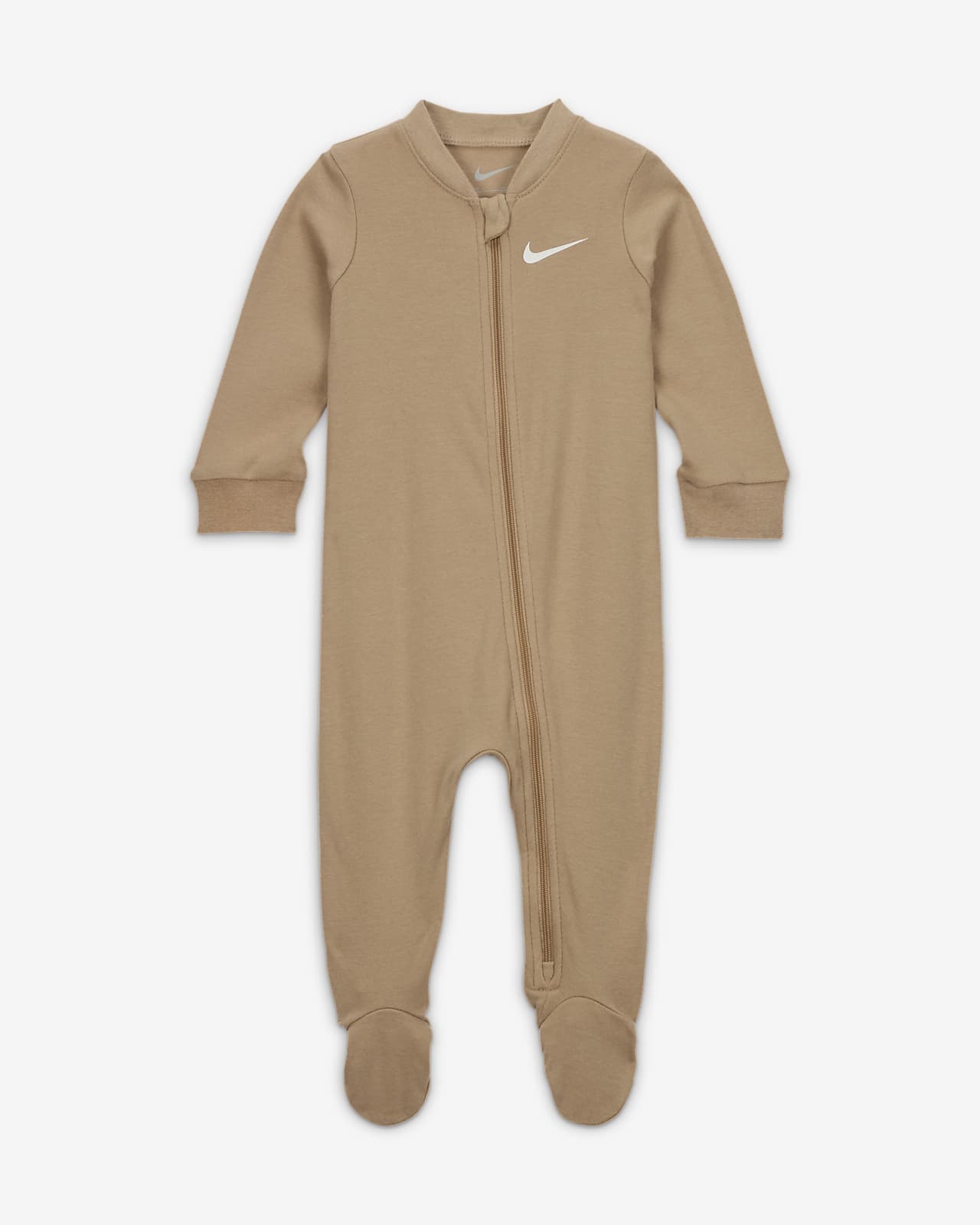 Nike Essentials Footed Coverall Baby Coverall. | Strampler