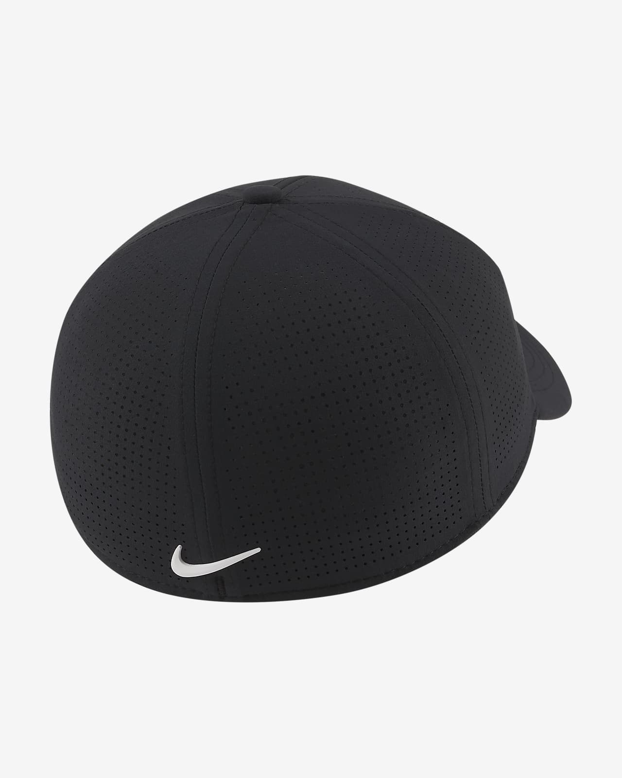 nike perforated golf hat