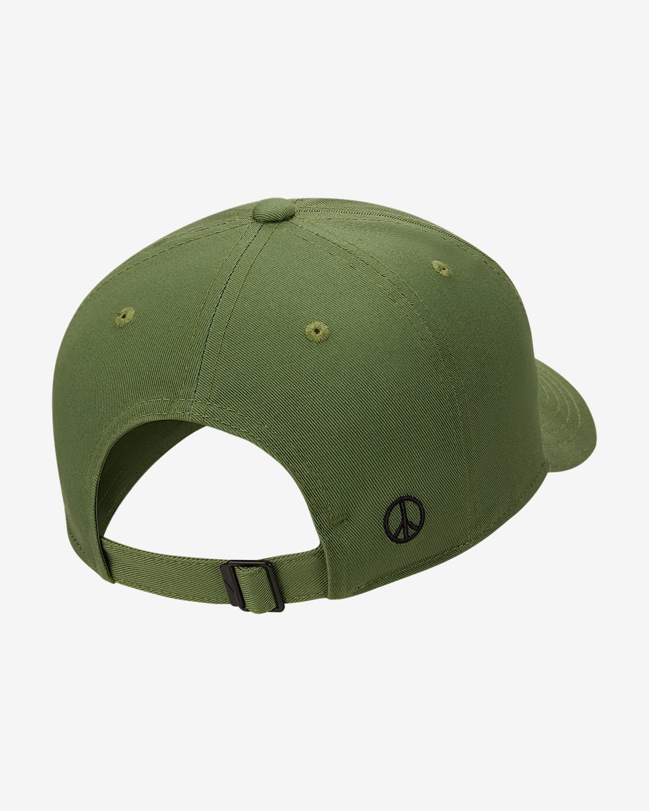 Nike Heritage86 Verstelbare pet voor kids. Nike BE