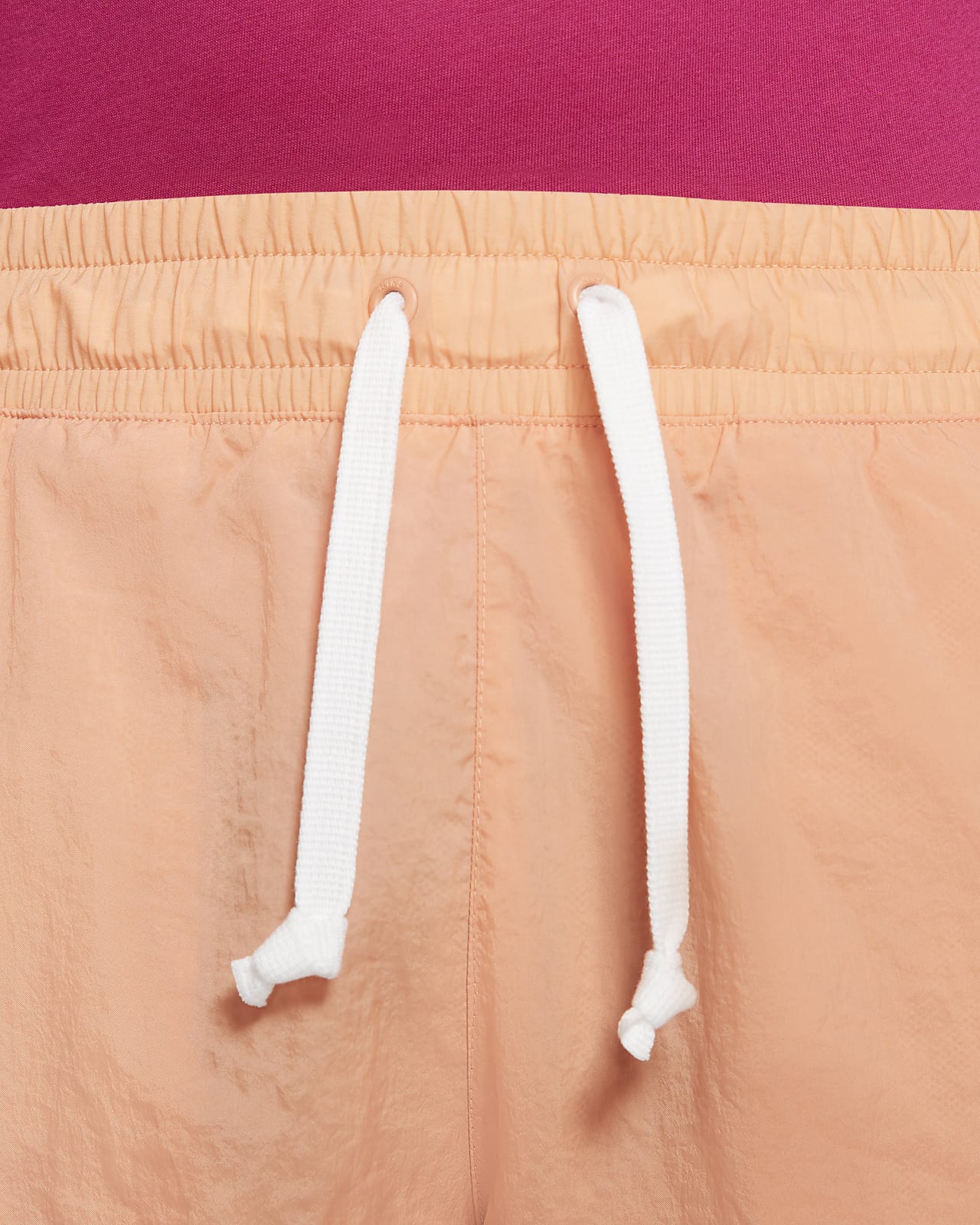 Nike Sportswear Alumni Men's Woven Flow Shorts. Nike AT