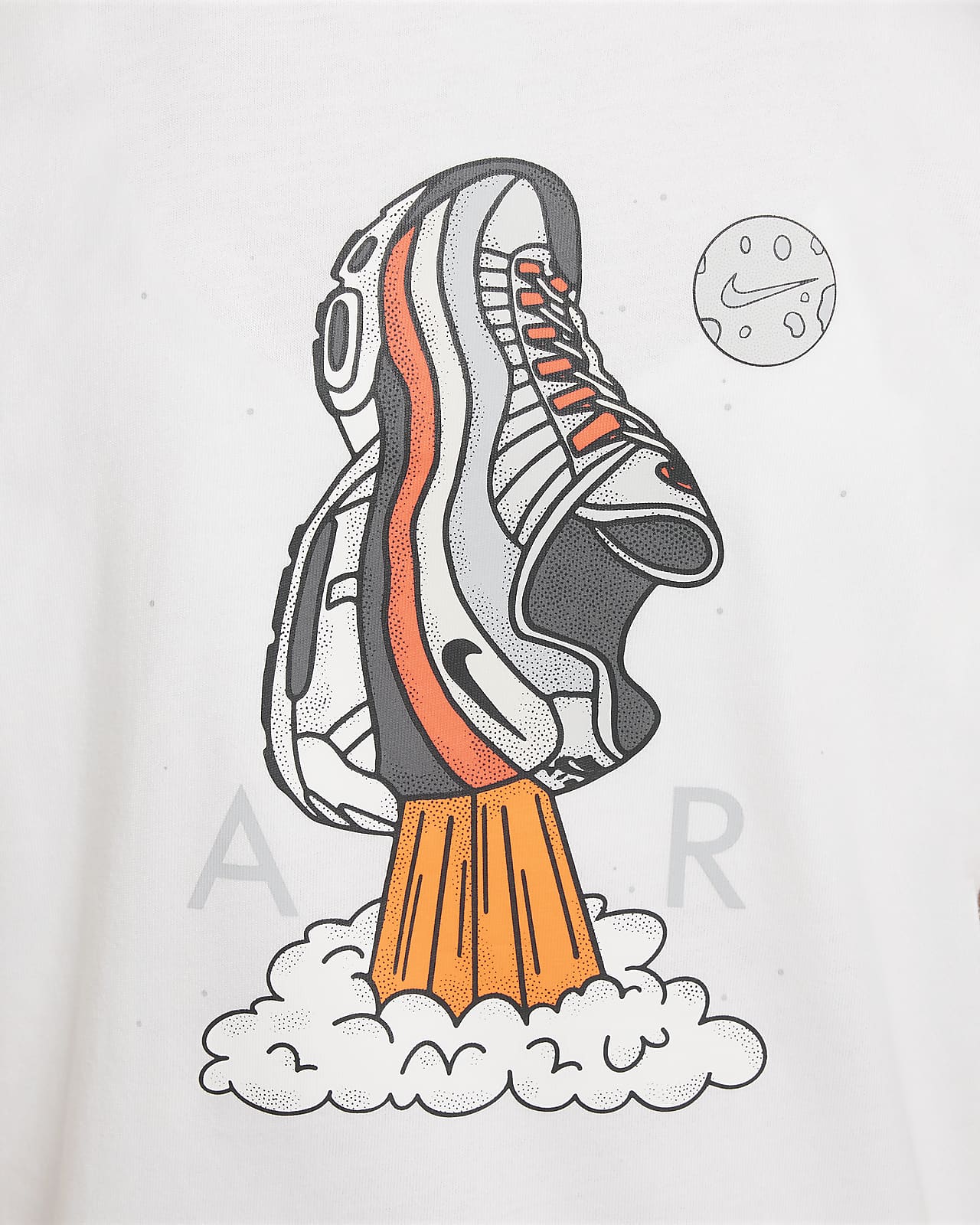 Playeras top nike tn