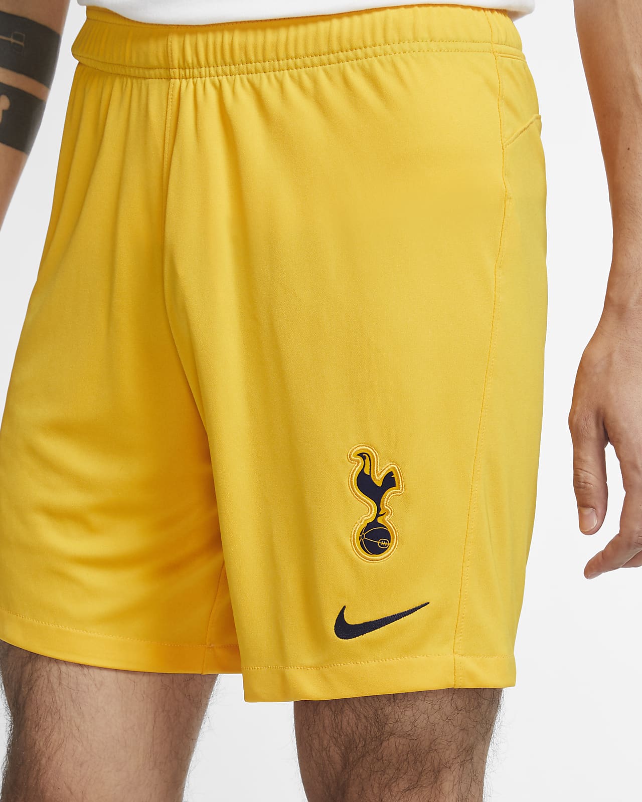 tottenham nike shorts