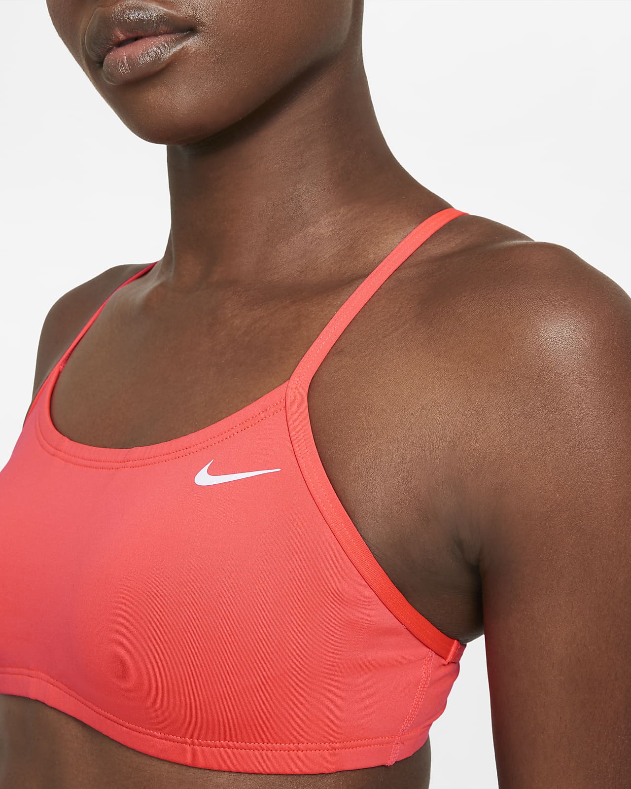 nike racerback top