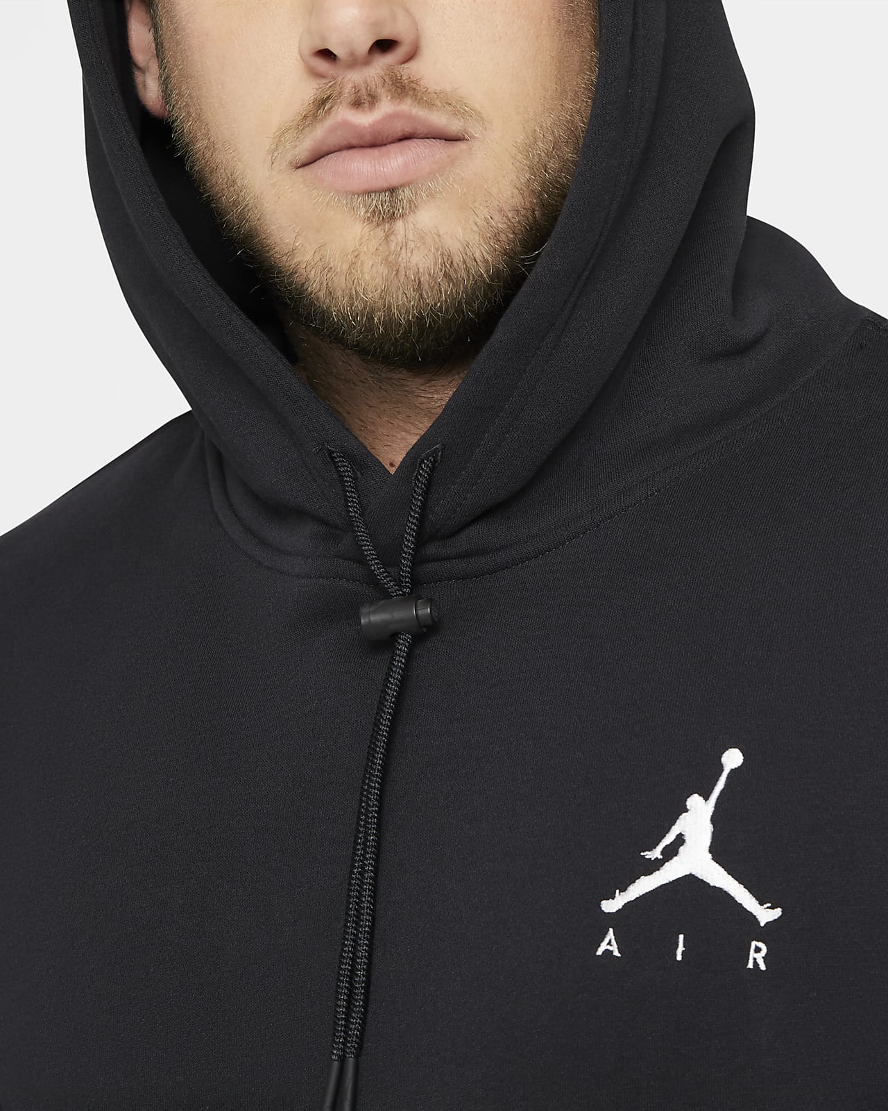 Fleece Pullover Hoodie. Nike LU