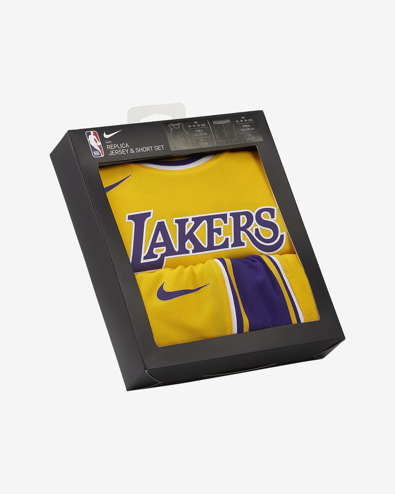 lakers jersey replica