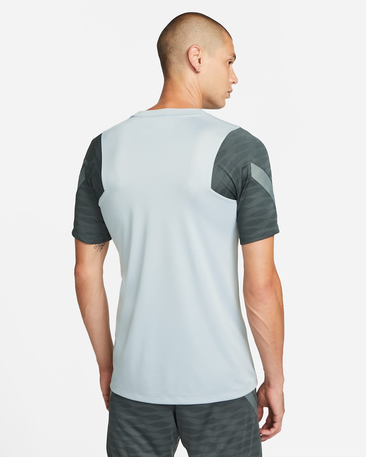 Nike Dri-FIT Short-Sleeve Football Top 