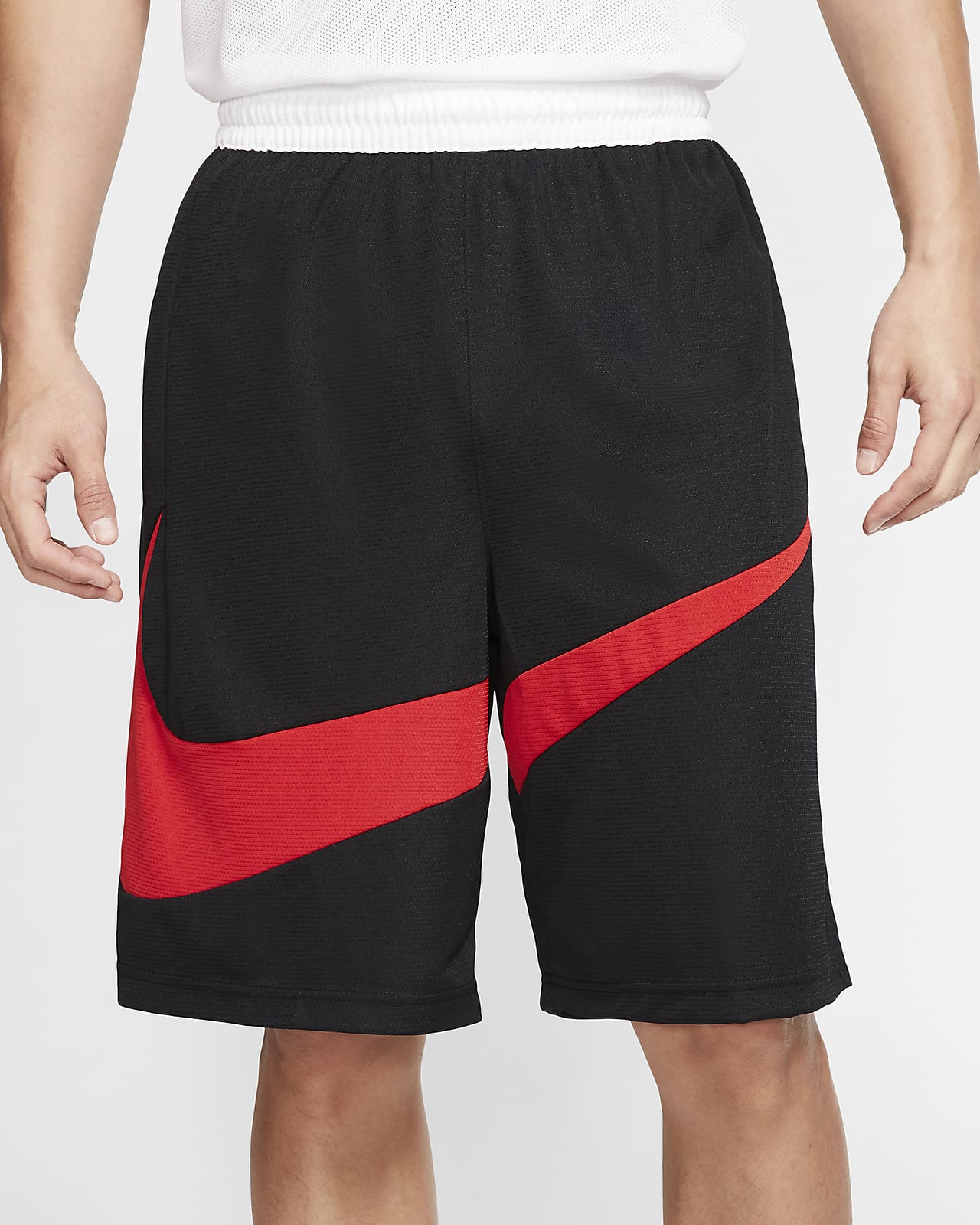 【超新作】 Nike Dri-Fit basketball shorts. XL size hirota.com.br