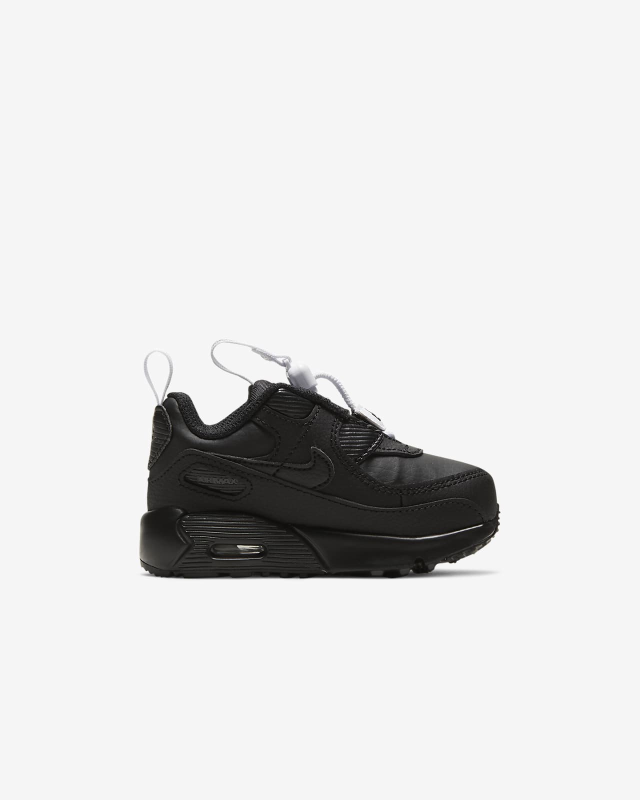 Calzado para bebé e infantil Nike Air Max 90 Toggle. Nike MX