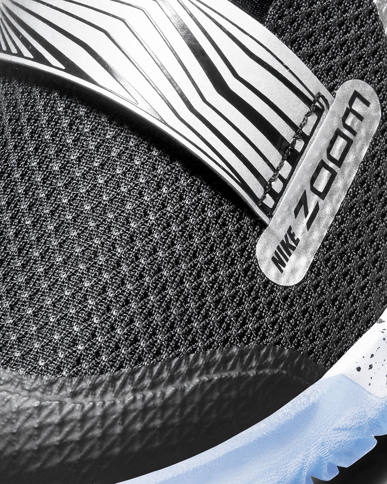 nike zoom flight kids