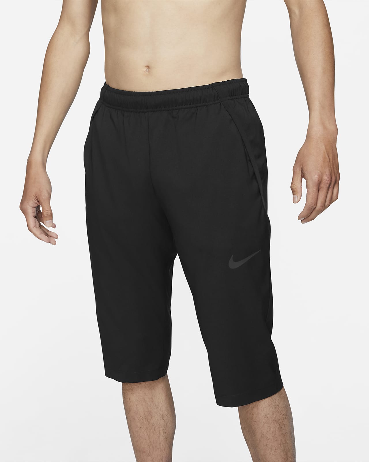 Nike公式 ナイキ チーム メンズ 3 4レングス ウーブン パンツ オンラインストア 通販サイト